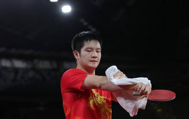马龙樊振东(马龙樊振东三大赛交手记录)